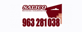 Logo Salico Servicios Inmobiliarios